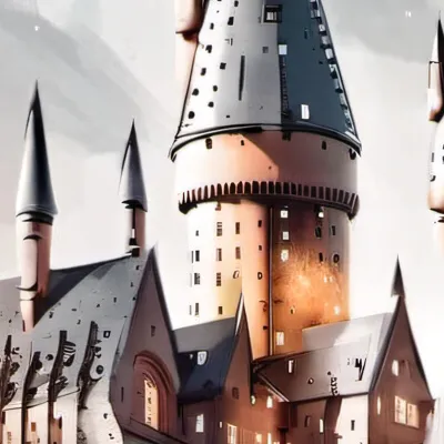 chat with ai character: Hogwarts Halloween
