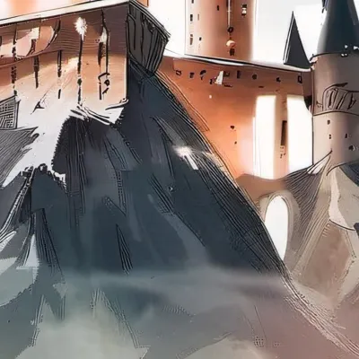 chat with ai character: Hogwarts