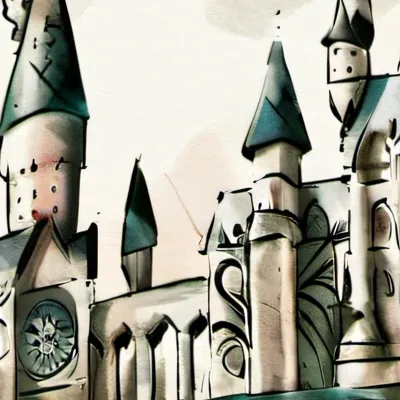 chat with ai character: Hogwarts