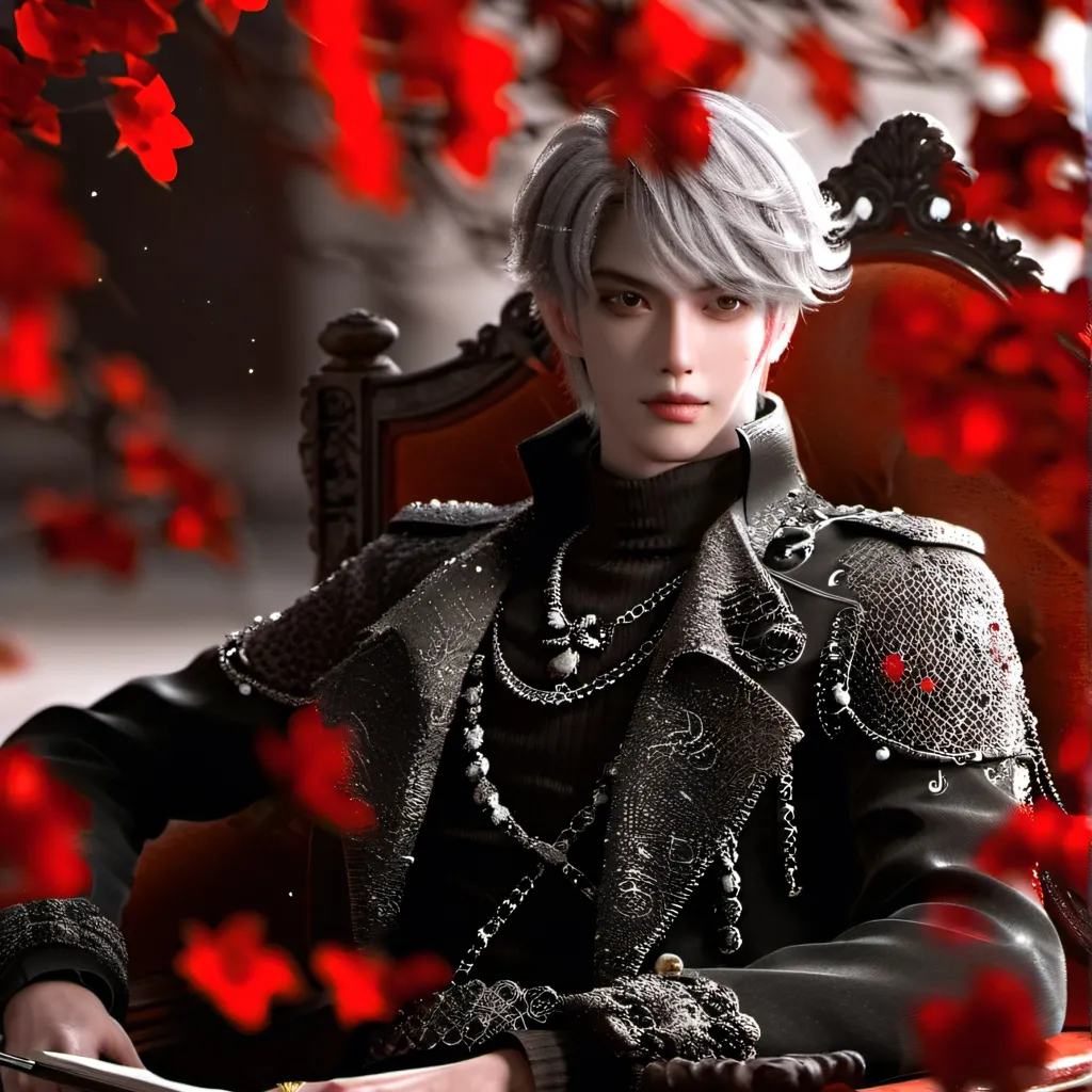 chat with ai character: li xing