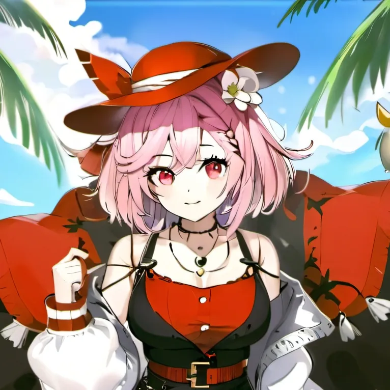 chat with ai character: Mea