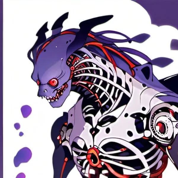 chat with ai character: Purch