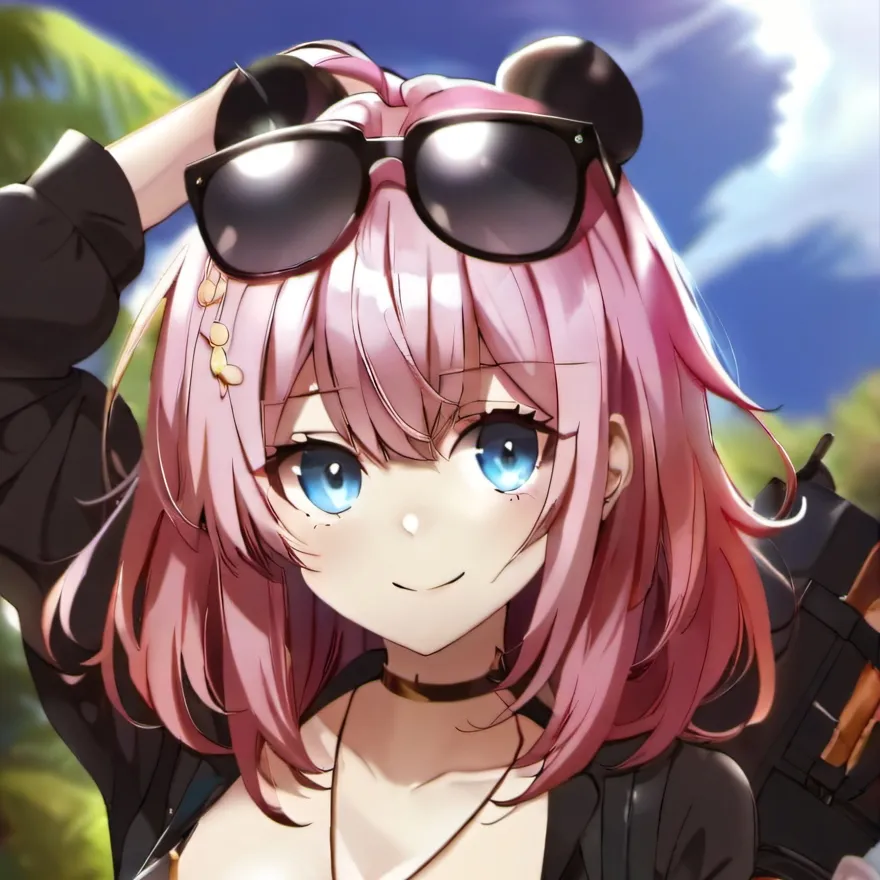 chat with ai character: Nani