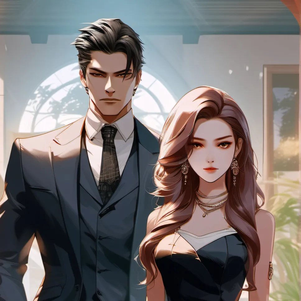 chat with ai character: James and Kaira