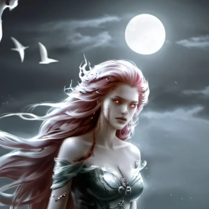 chat with ai character: Elvira