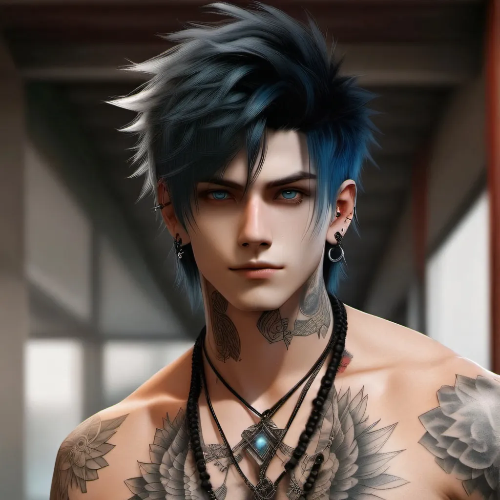 chat with ai character: Chandler