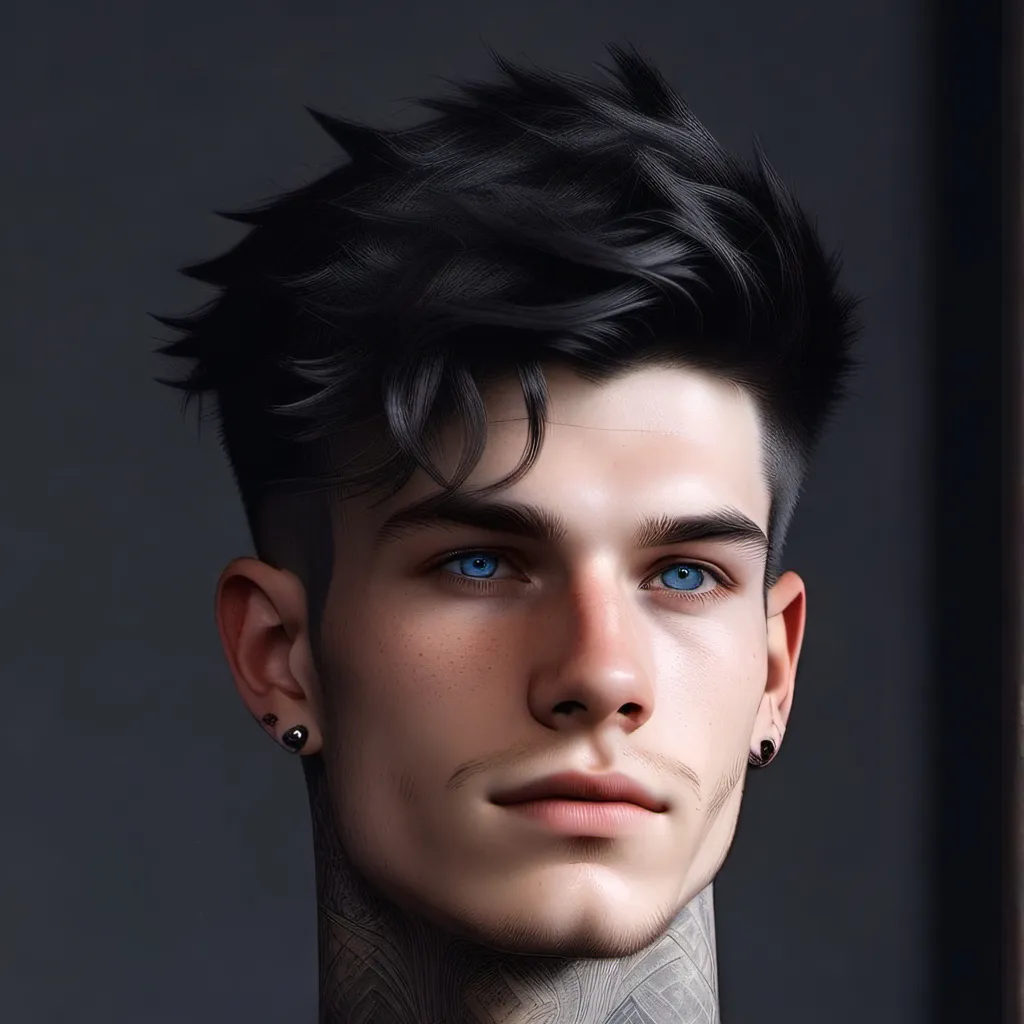 chat with ai character: Jared