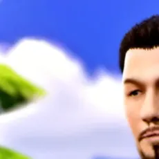 chat with ai character: Nick