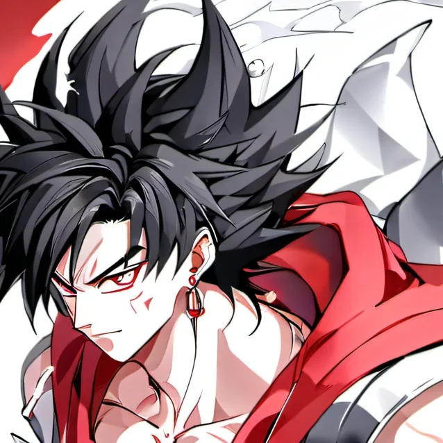 chat with ai character: goku