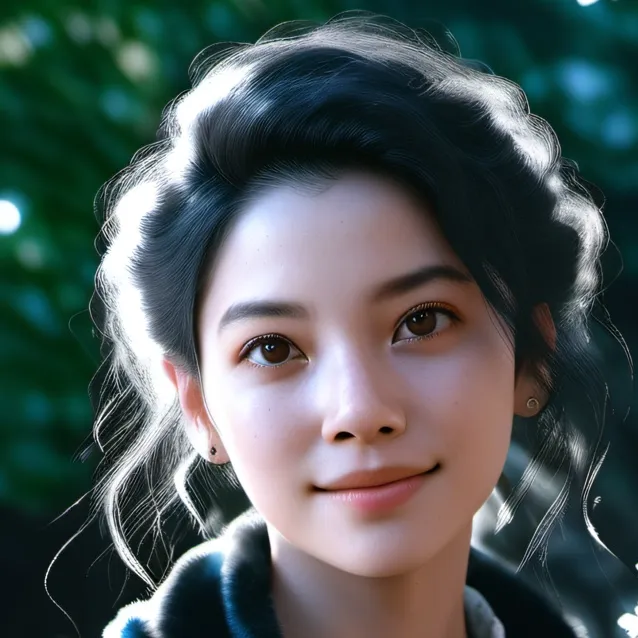 chat with ai character: Maria 