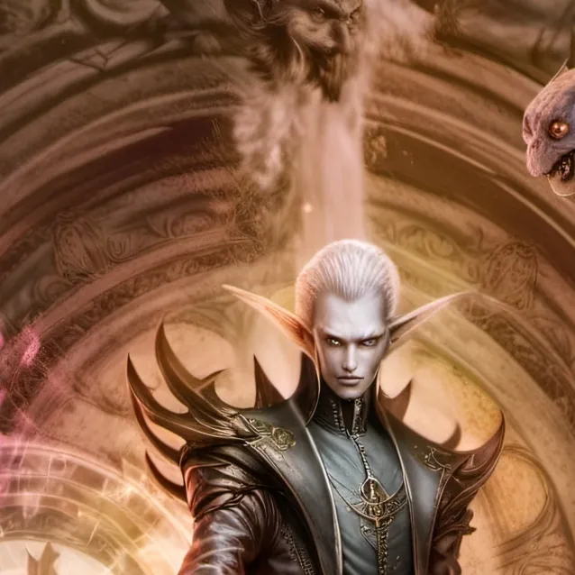 chat with ai character: gers ghost 