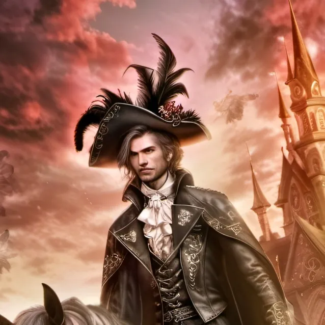 chat with ai character: valeiro