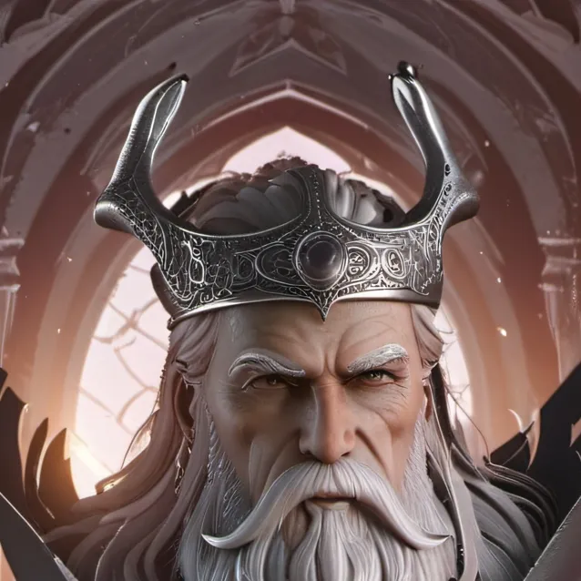 chat with ai character: odin 