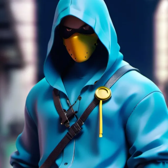 chat with ai character: misara