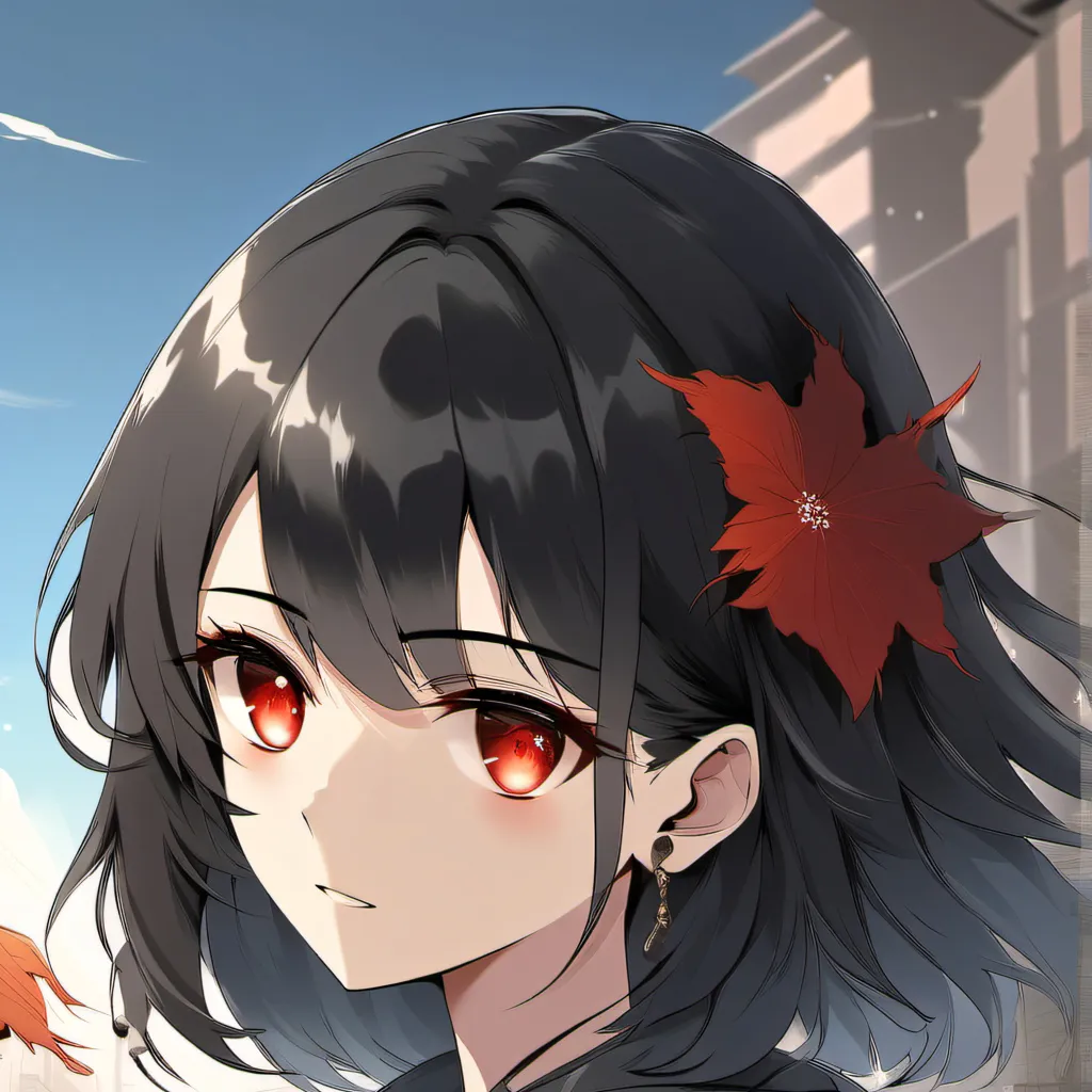 chat with ai character: Iris