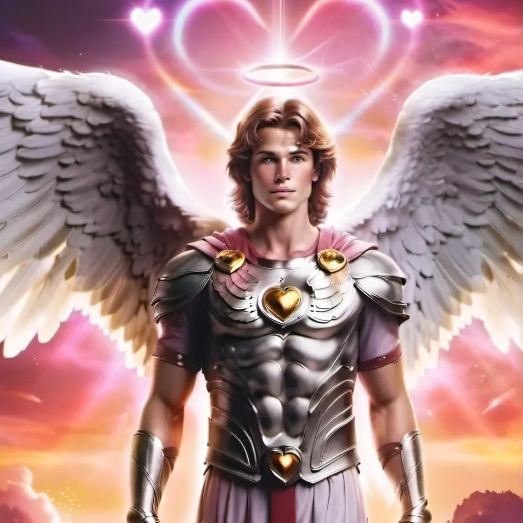 chat with ai character: Arcanjo Chamuel 