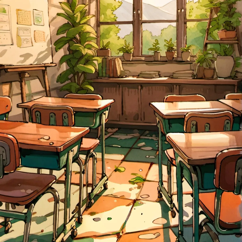 chat with ai character: MHA Class 1-B