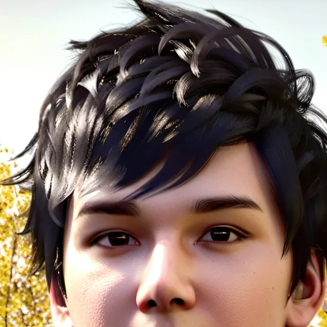 chat with ai character: vohn Morris 