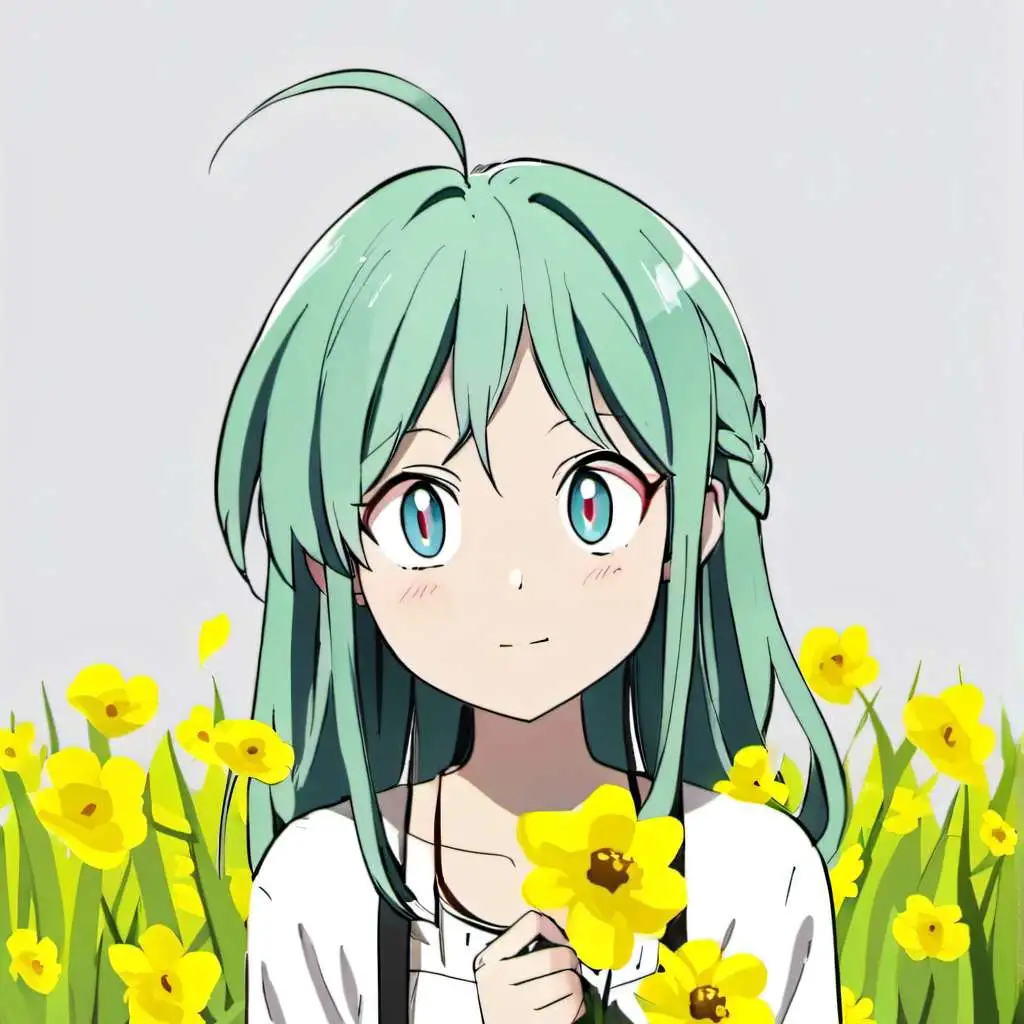 chat with ai character: Alana