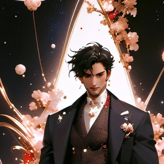 chat with ai character: Mr book