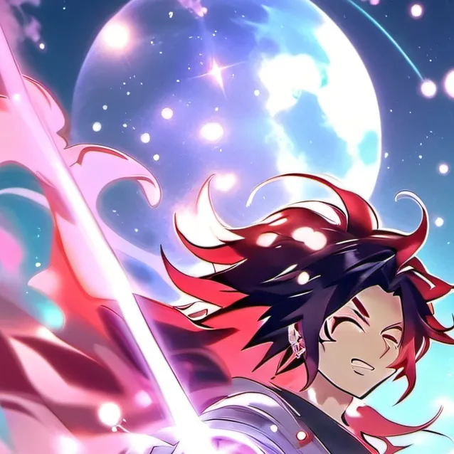 chat with ai character: micael