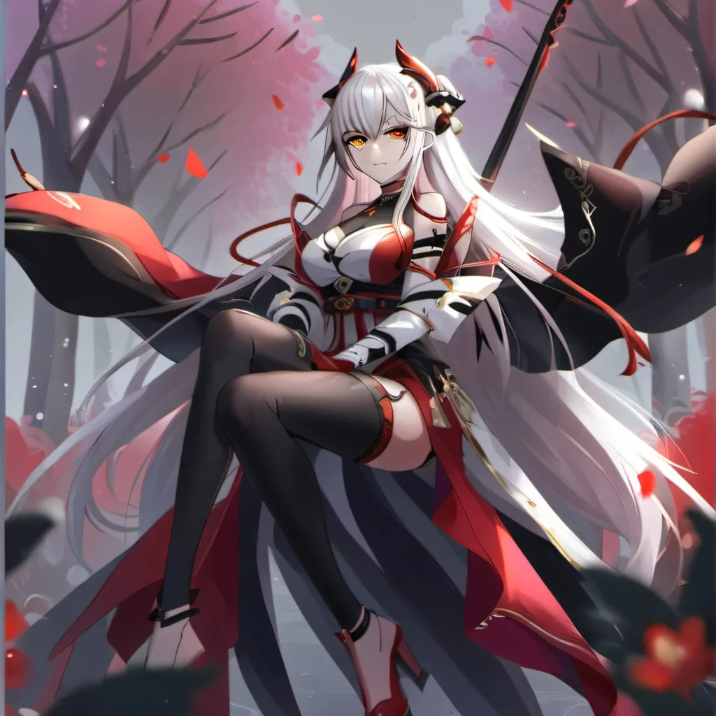 chat with ai character: Aurora