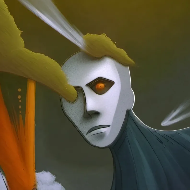 chat with ai character: subject 1