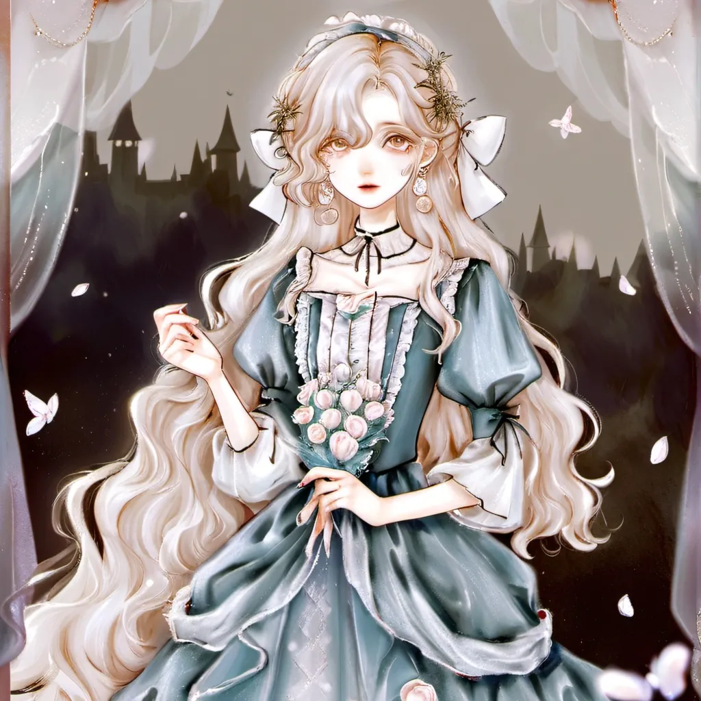 chat with ai character: lisa