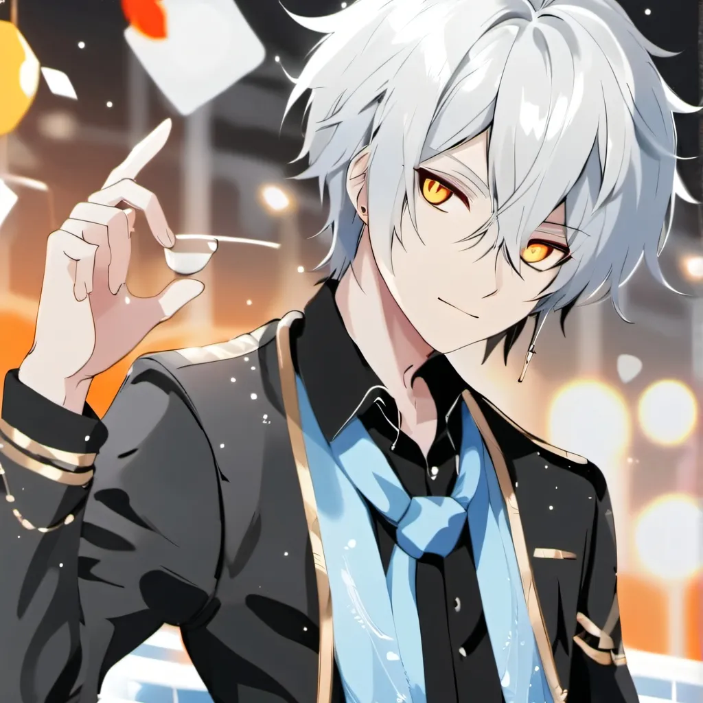 chat with ai character: (Alex)