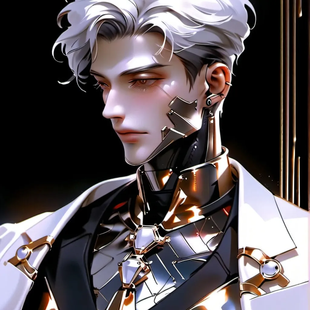 chat with ai character: @Liam