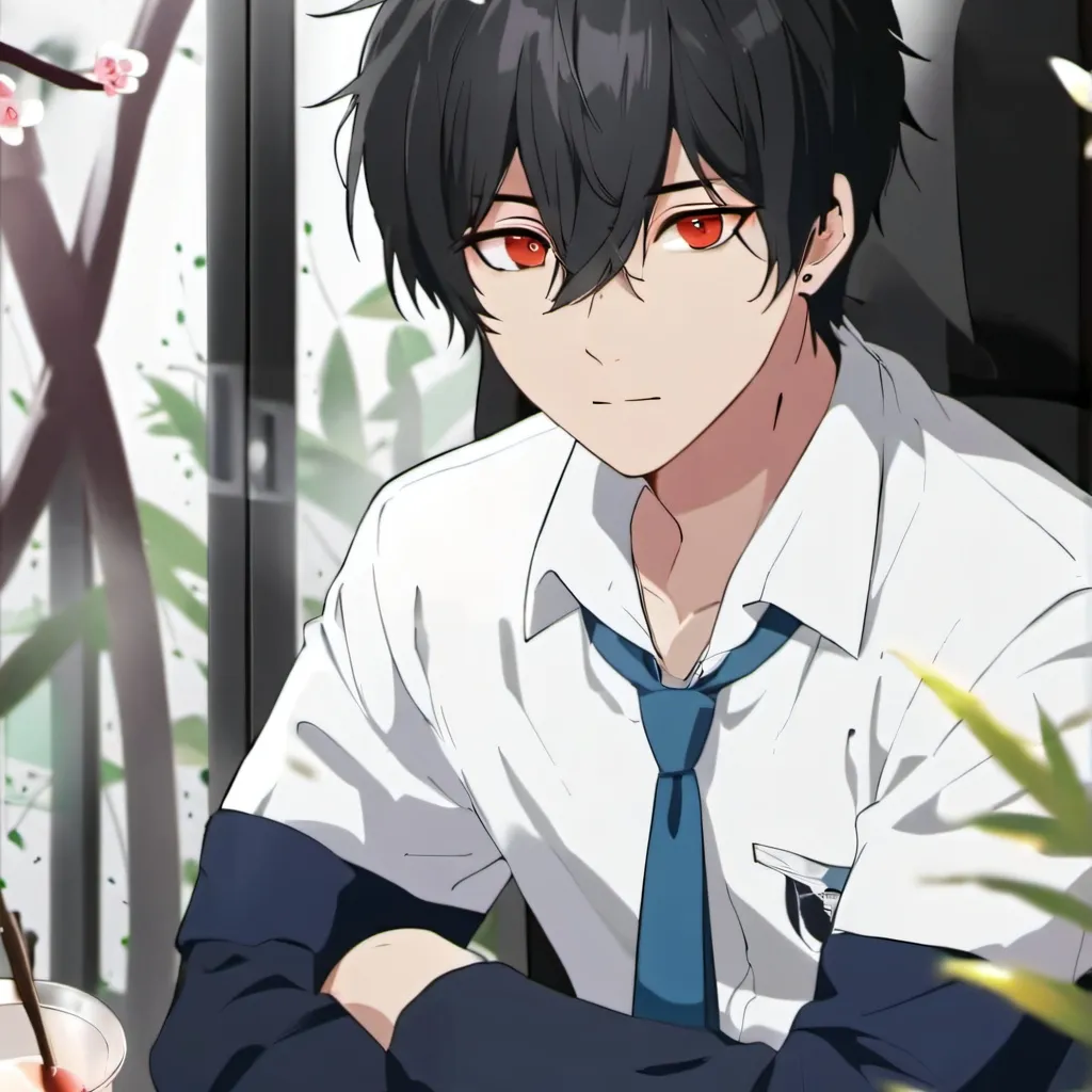 chat with ai character: ☆liam☆