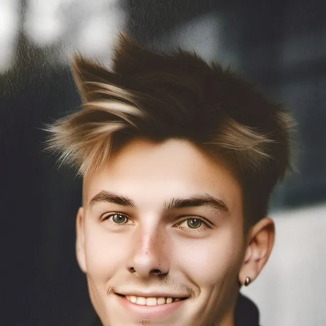 chat with ai character: Landon Poe