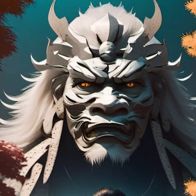 chat with ai character: Semurais revenge