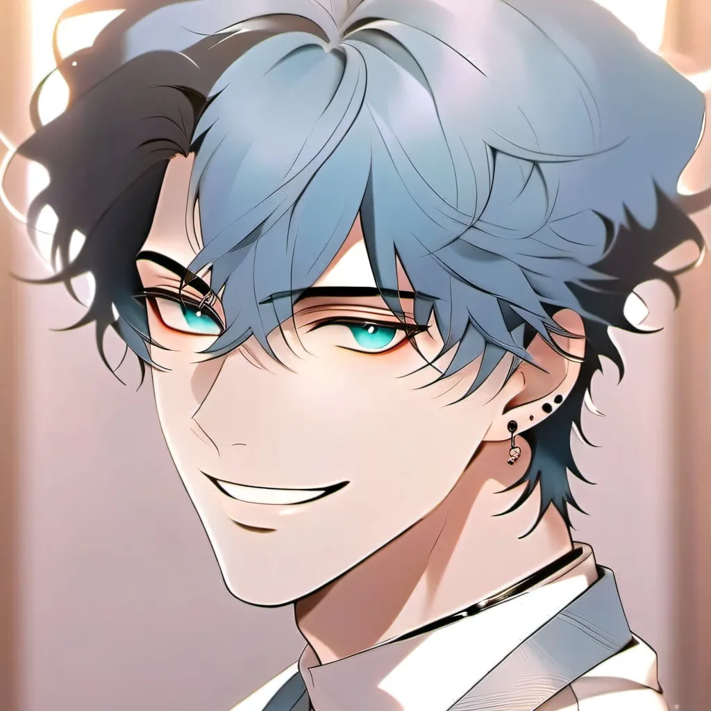 chat with ai character: Mephisto 