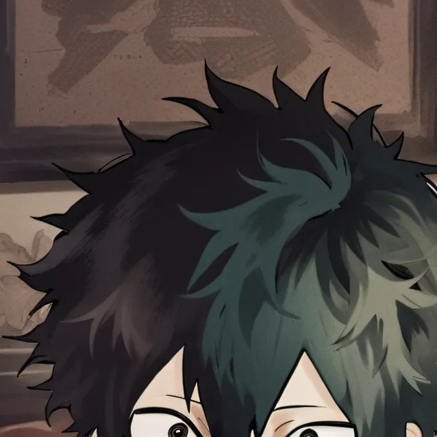 chat with ai character: MHA