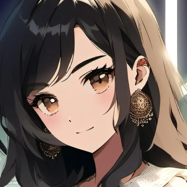 chat with ai character: Mia