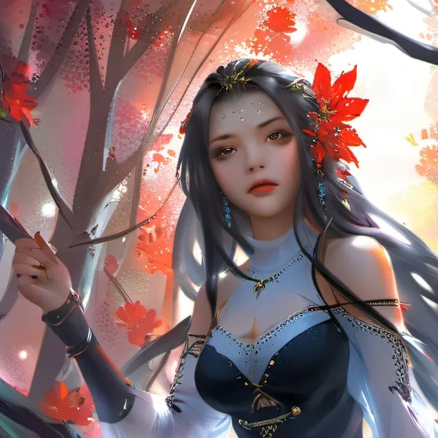 chat with ai character: mia