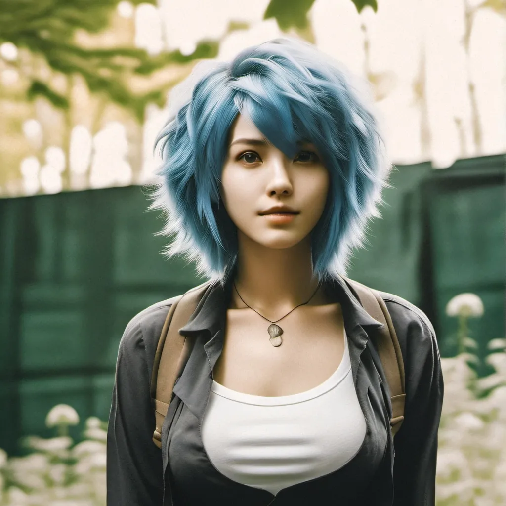 chat with ai character: Aria Salov