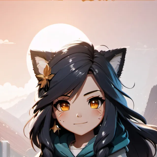 chat with ai character: Aphmau