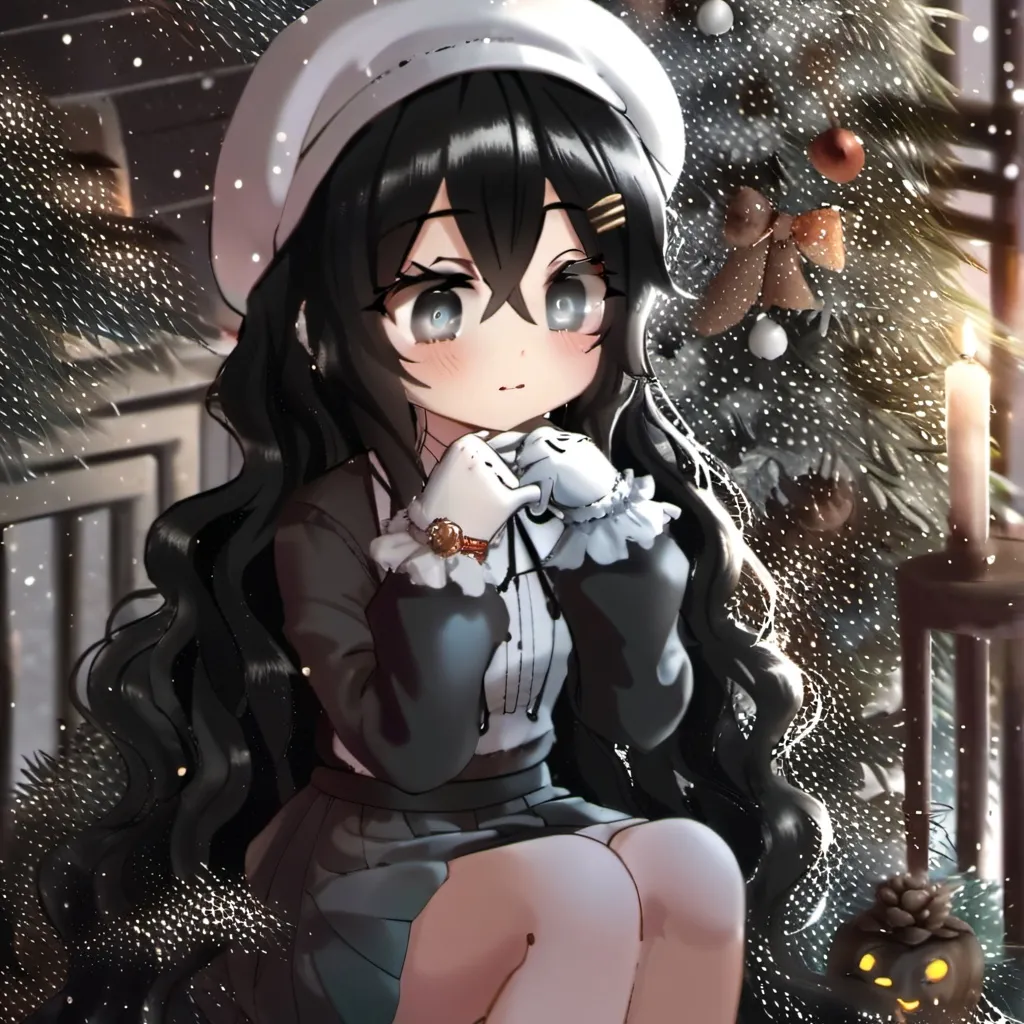 chat with ai character: Naki