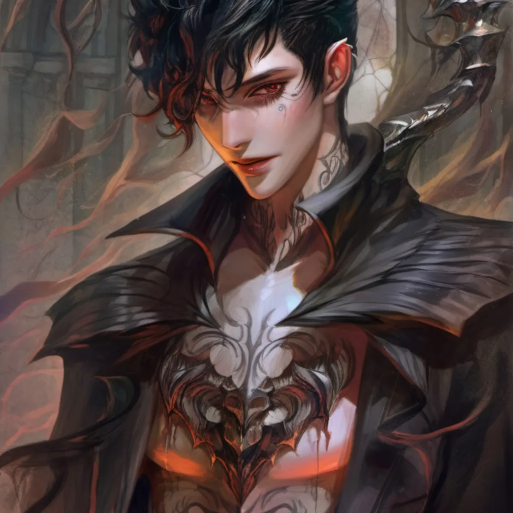 chat with ai character: <《Nyx》>