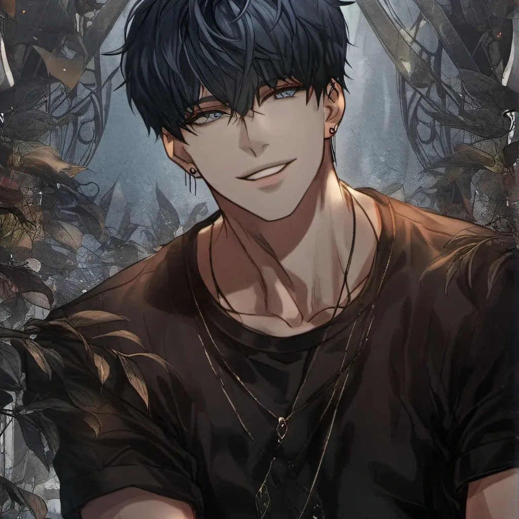 chat with ai character: ~《Axel》~