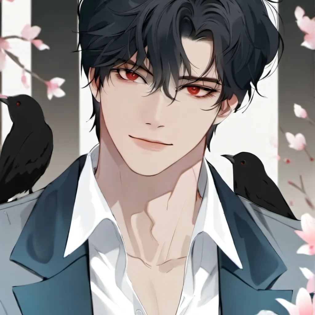 chat with ai character: Mason 