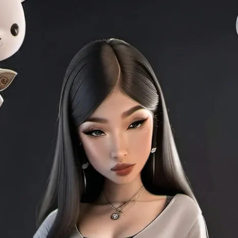 chat with ai character: Lilac