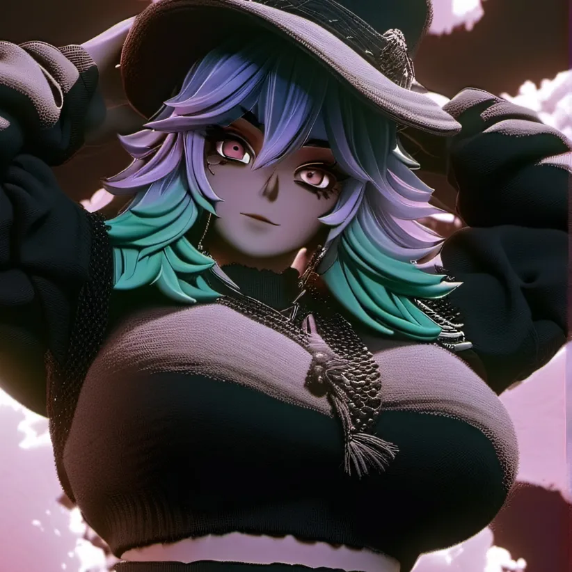 chat with ai character: Mrs.X