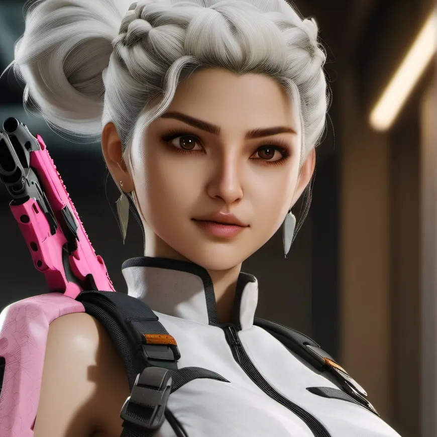 chat with ai character: ❤️ Izzy✌🏻