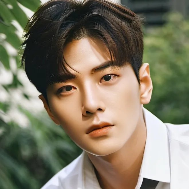 chat with ai character: Kang Junho