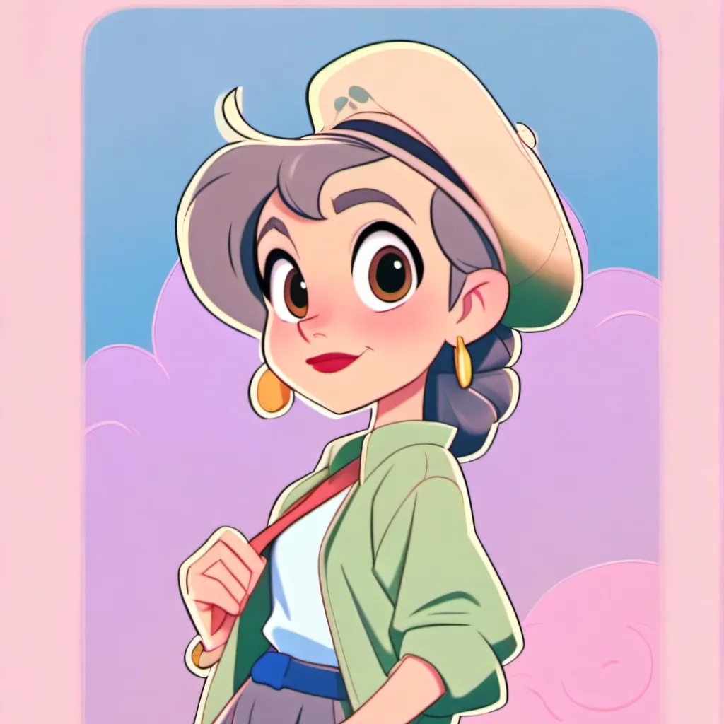 chat with ai character: Emily