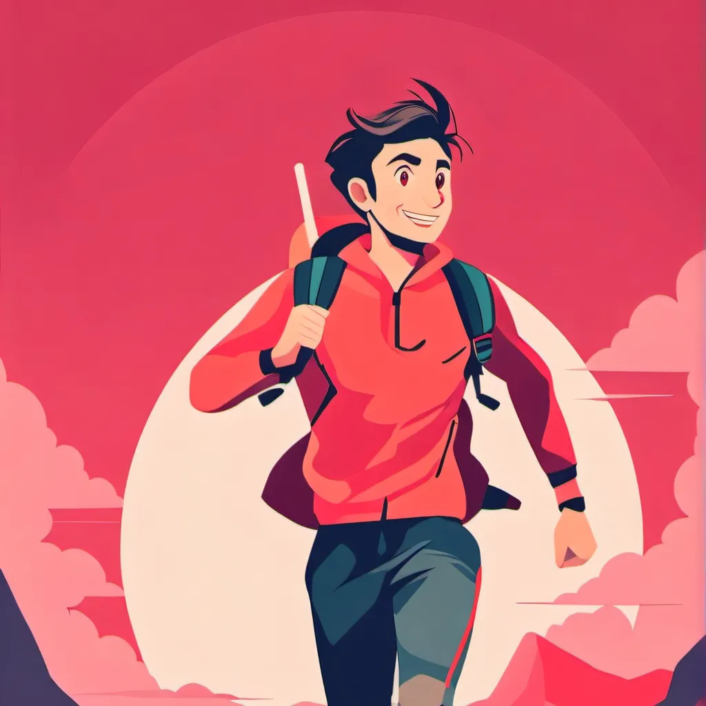 chat with ai character: George