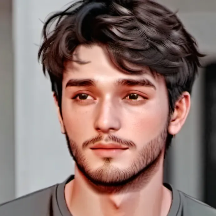 chat with ai character: chris 